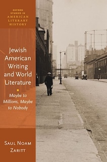 Couverture_Jewish American Writing and World Literature