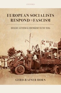 Couverture_European Socialists Respond to Fascism