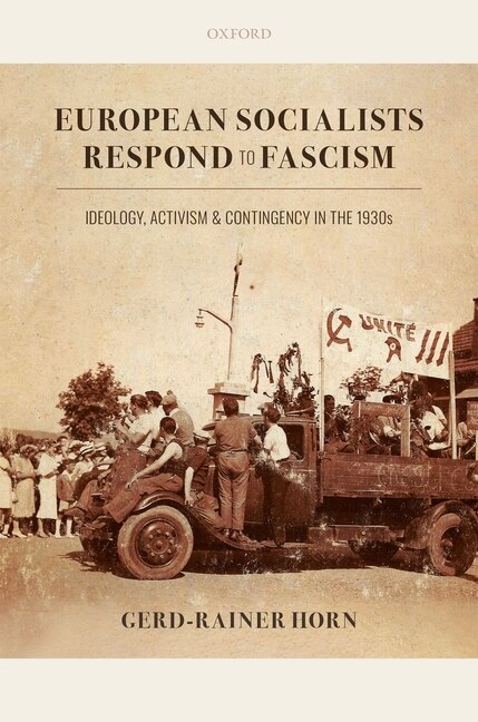 Couverture_European Socialists Respond to Fascism