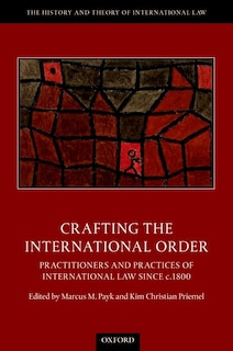 Couverture_Crafting The International Order