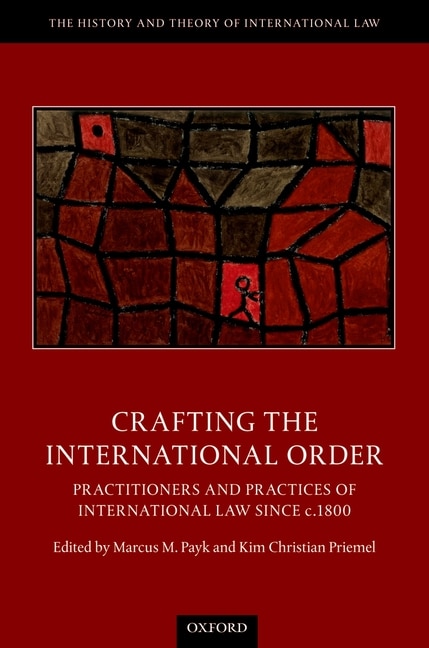 Couverture_Crafting The International Order