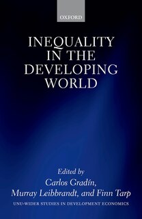 Front cover_Inequality in the Developing World