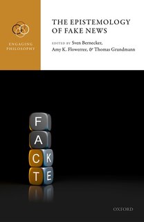 Front cover_The Epistemology Of Fake News