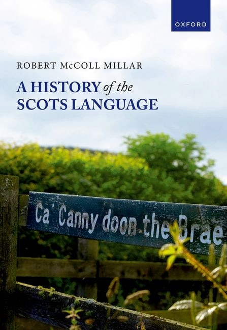 Front cover_A History of the Scots Language