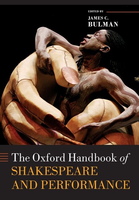 Front cover_The Oxford Handbook of Shakespeare and Performance
