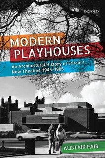 Front cover_Modern Playhouses