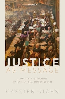 Front cover_Justice as Message