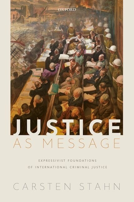 Front cover_Justice as Message