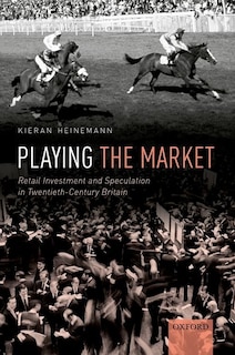 Couverture_Playing The Market