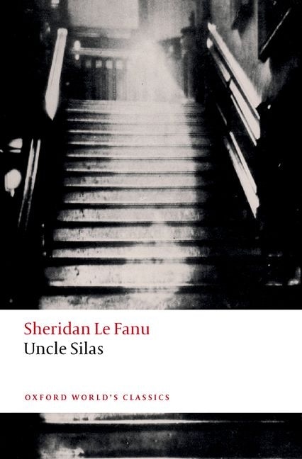 Front cover_Uncle Silas