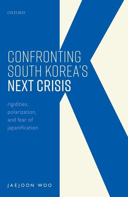 Front cover_Confronting South Korea's Next Crisis