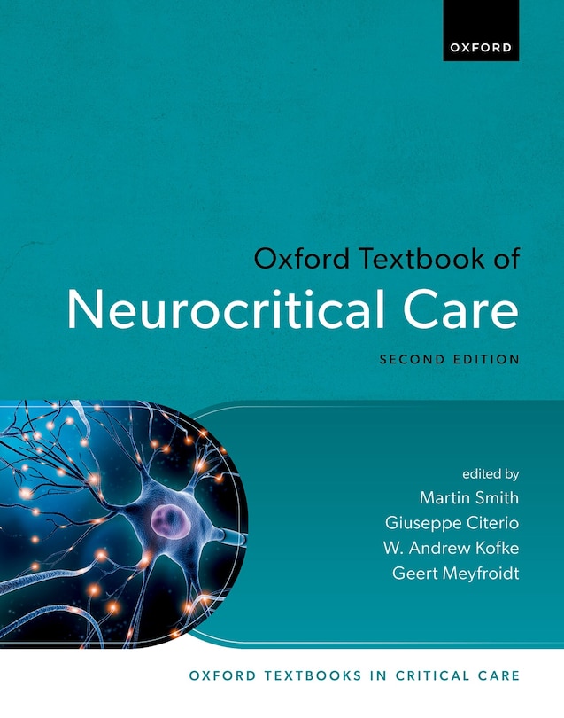 Front cover_Oxford Textbook of Neurocritical Care