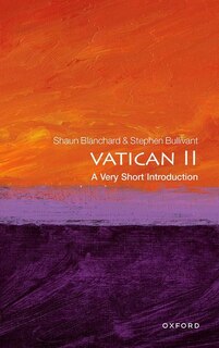 Front cover_Vatican II: A Very Short Introduction