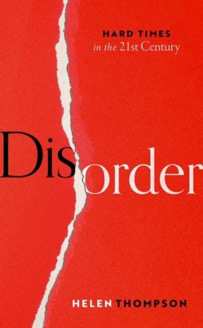 Front cover_Disorder