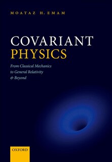 Couverture_Covariant Physics