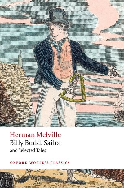 Front cover_Billy Budd, Sailor, and Selected Tales