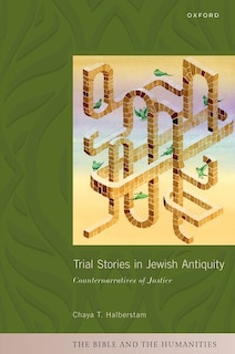 Couverture_Trial Stories in Jewish Antiquity