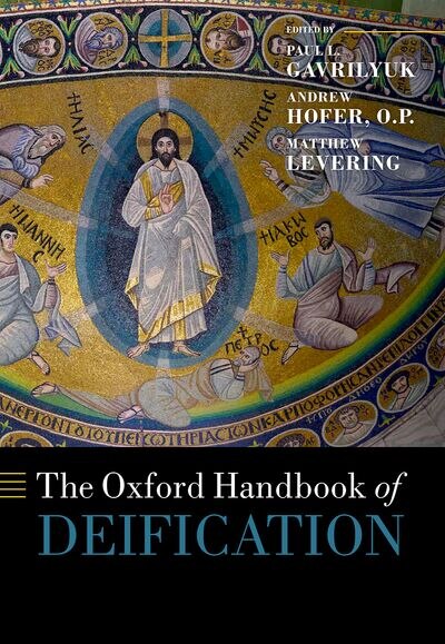 Couverture_The Oxford Handbook of Deification