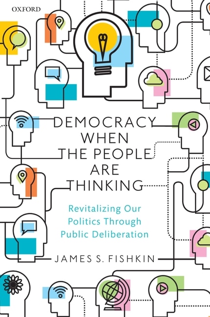 Front cover_Democracy When the People Are Thinking P