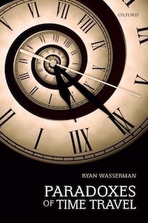 Couverture_Paradoxes of Time Travel