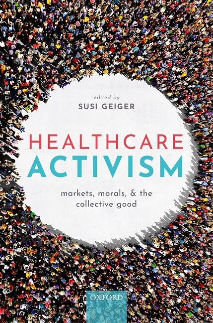 Front cover_Healthcare Activism