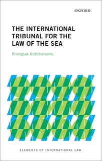 Couverture_The International Tribunal For The Law Of The Sea