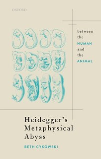 Front cover_Heidegger's Metaphysical Abyss