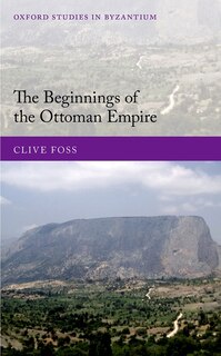 Couverture_The Beginnings of the Ottoman Empire