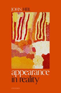 Front cover_Appearance In Reality