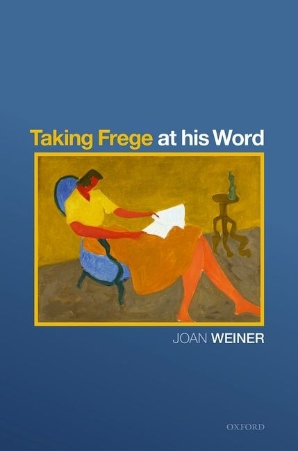 Front cover_Taking Frege at his Word