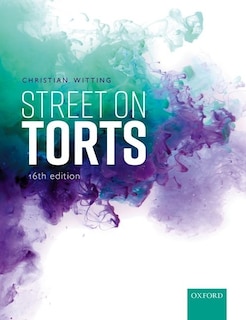 Couverture_Street On Torts
