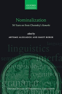 Front cover_Nominalization