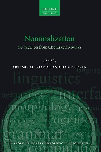 Front cover_Nominalization