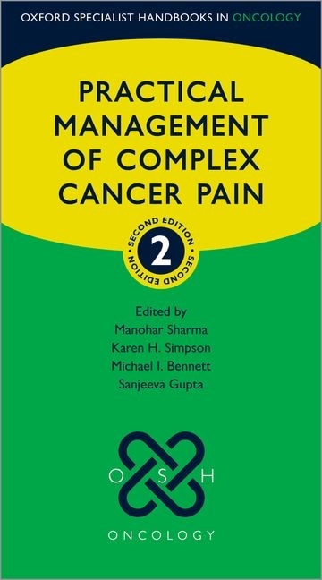 Front cover_Practical Management Of Complex Cancer Pain