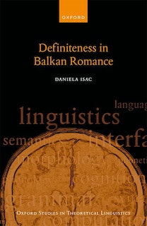 Couverture_Definiteness in Balkan Romance