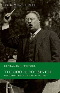 Front cover_Theodore Roosevelt