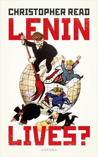 Front cover_Lenin Lives