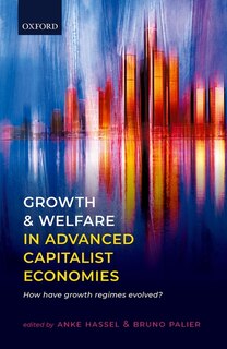 Couverture_Growth and Welfare in Advanced Capitalist Economies