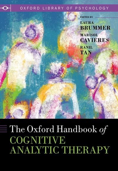 Couverture_The Oxford Handbook of Cognitive Analytic Therapy