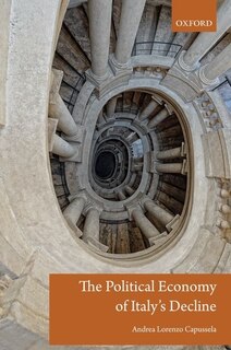 Couverture_The Political Economy of Italy's Decline