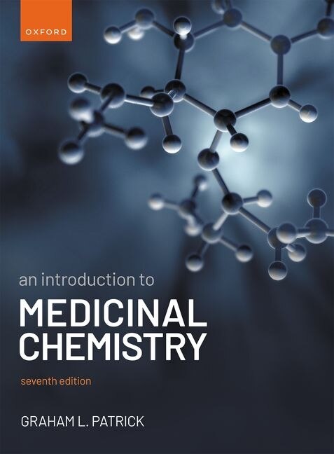 Front cover_An Introduction to Medicinal Chemistry