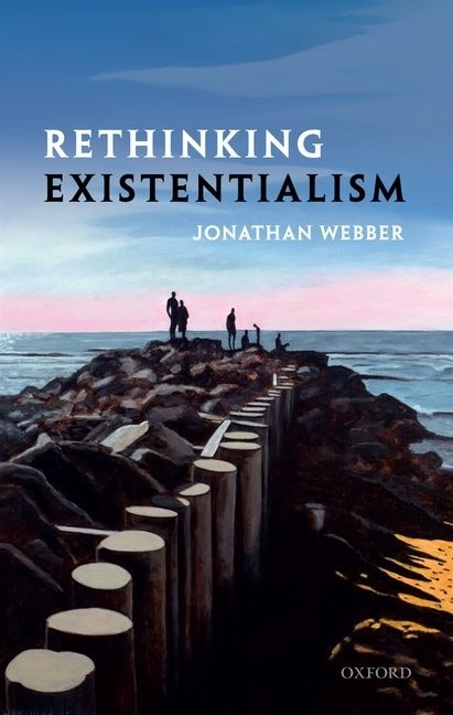 Front cover_Rethinking Existentialism