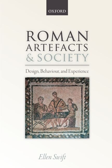 Front cover_Roman Artefacts and Society
