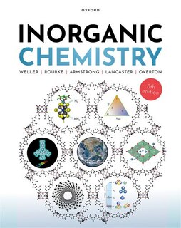 Front cover_Inorganic Chemistry