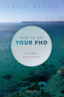 Couverture_How to Get Your PhD