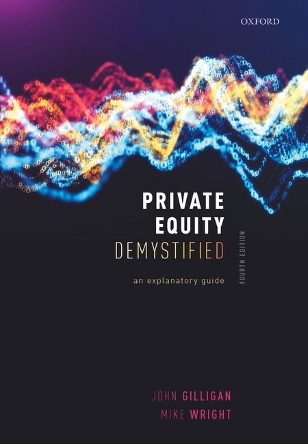 Front cover_Private Equity Demystified