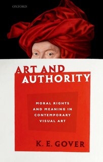 Couverture_Art and Authority