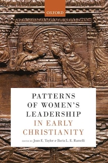 Front cover_Patterns of Women's Leadership in Early Christianity