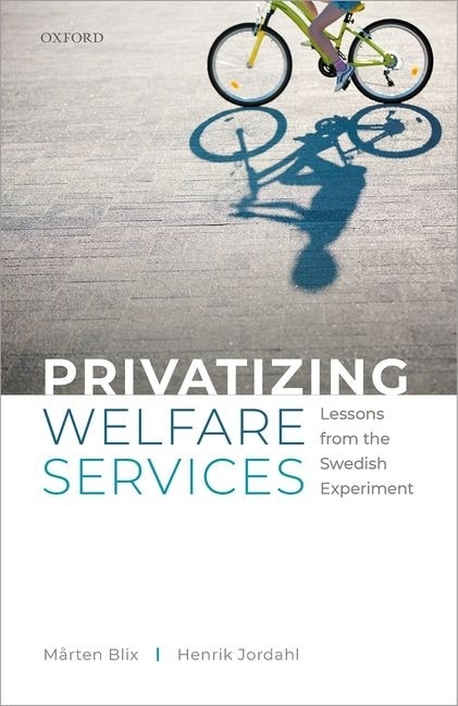 Couverture_Privatizing Welfare Services