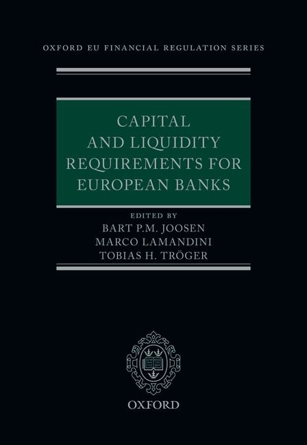 Front cover_Capital and Liquidity Requirements for European Banks